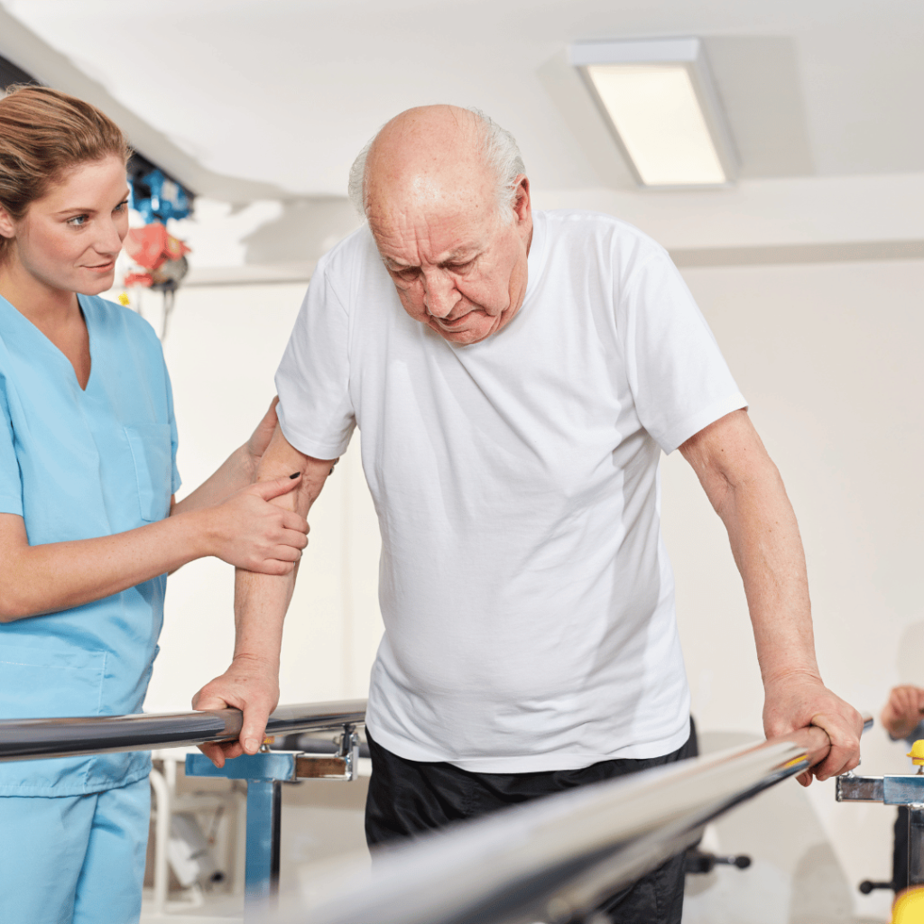 stroke rehabilitation