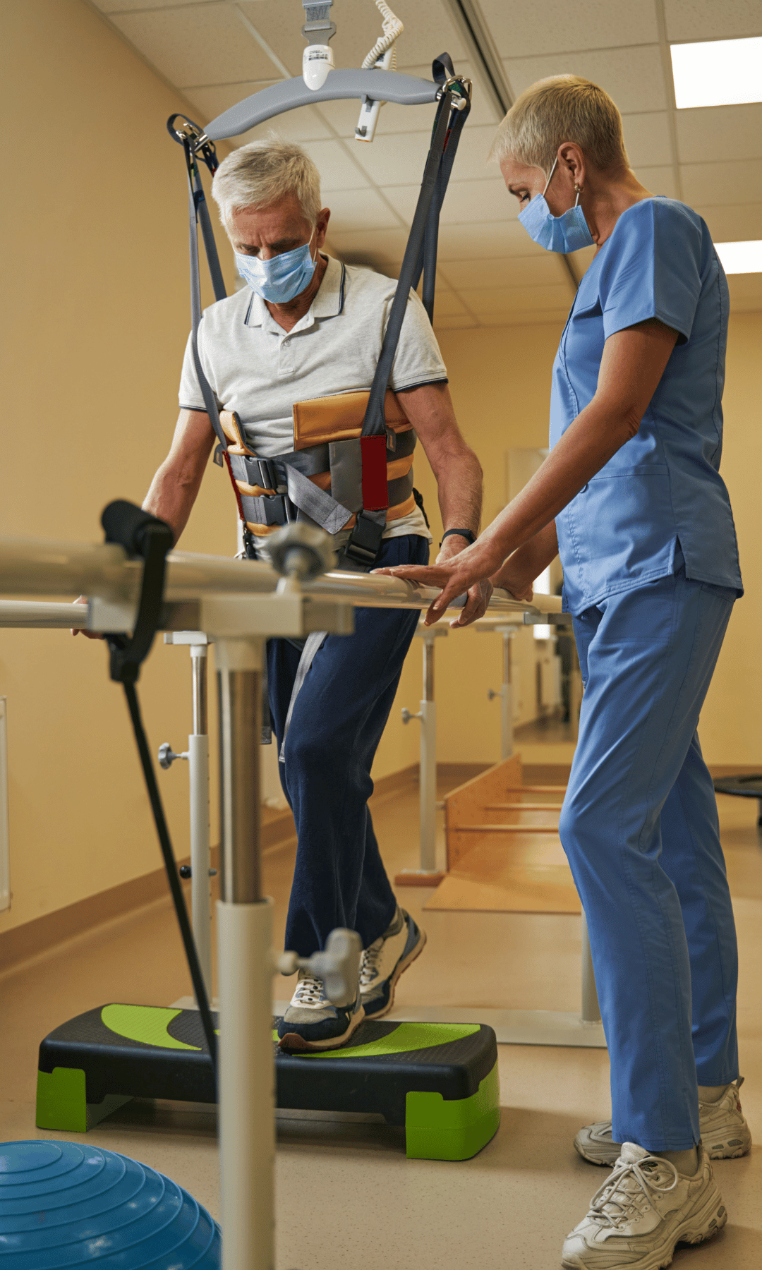 stroke rehabilitation